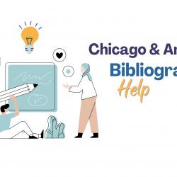 Chicago &amp; Annotated Bibliography Help
