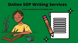 online SOP writing services