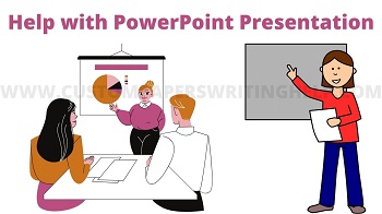 help with PowerPoint presentation