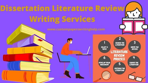 dissertation literature review writing services