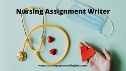nursing assignment writer