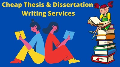 cheap thesis and dissertation writing services
