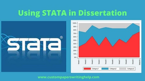 using STATA in dissertation