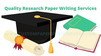 Quality Research Paper Writing Services